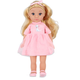 Meng schéin Poppen Raum Pop mat mëllen Kierper 36 cm Assorti