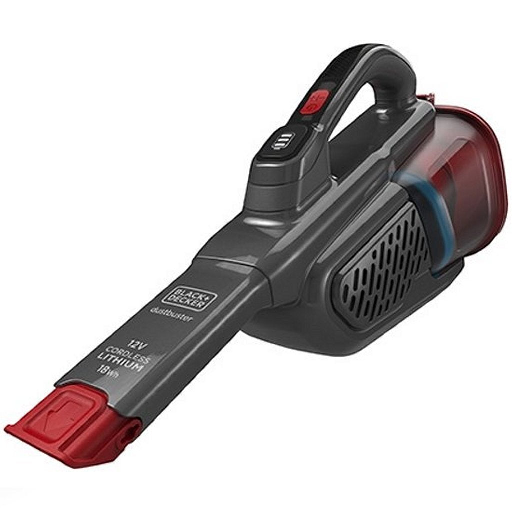 Black Decker BHHV315B-QW PREVELIEF RED Black