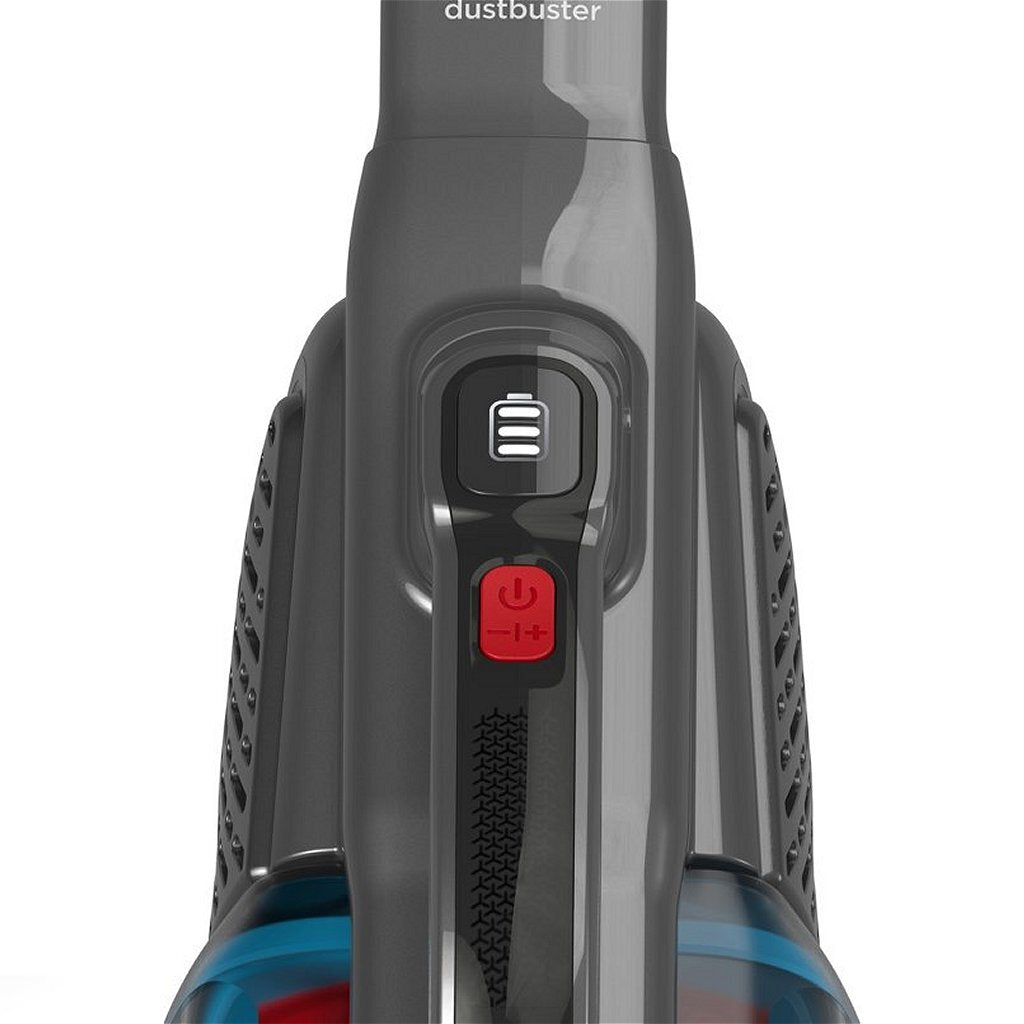 Black Decker BHHV315B-QW PREVELIEF RED Black