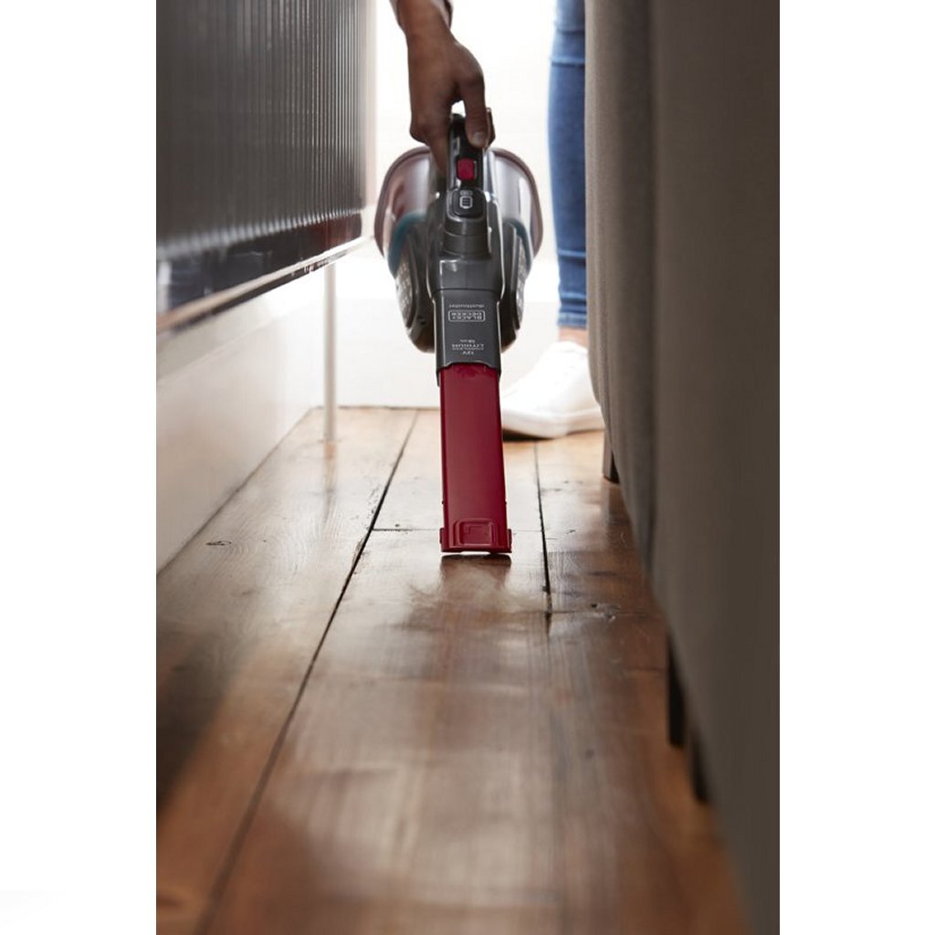Black Decker BHHV315B-QW PREVELIEF RED Black