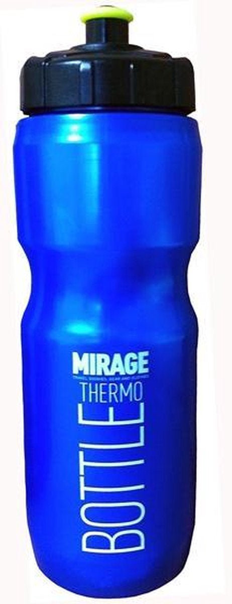 Mirage Thermo Bidon 500 ml modrá