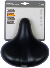Gipsy Saddle Unisex Black