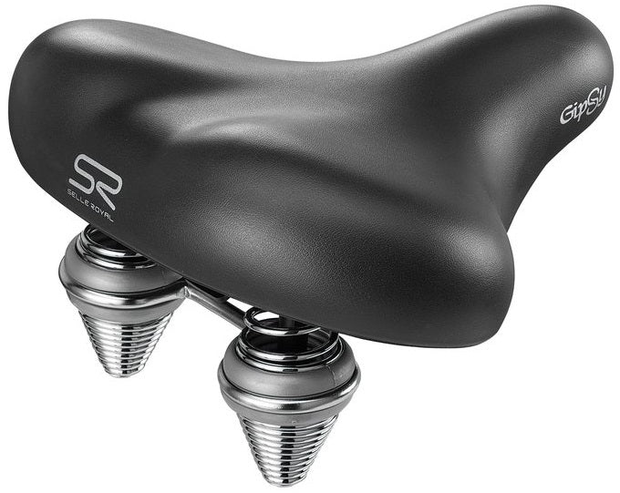 Gipsy Saddle Unisex Black