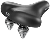 Gipsy Saddle Unisex Black