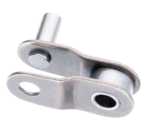 KMC Half Chain Link 3 32 Anti -Rust - Plata