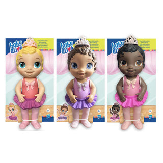Hasbro bébé vivant sweet ballerine bébé assorti