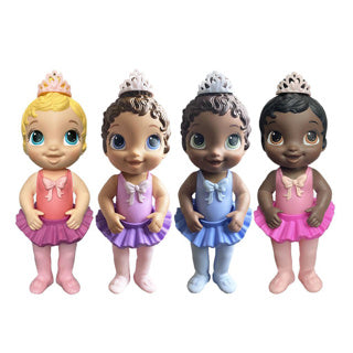 Hasbro bébé vivant sweet ballerine bébé assorti