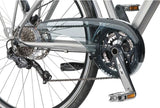 Chain Écran Scope 2 48t transparent 50 x 24,5 cm