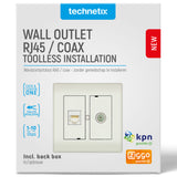 Technetix Cl50 IECM in RJ45 Set