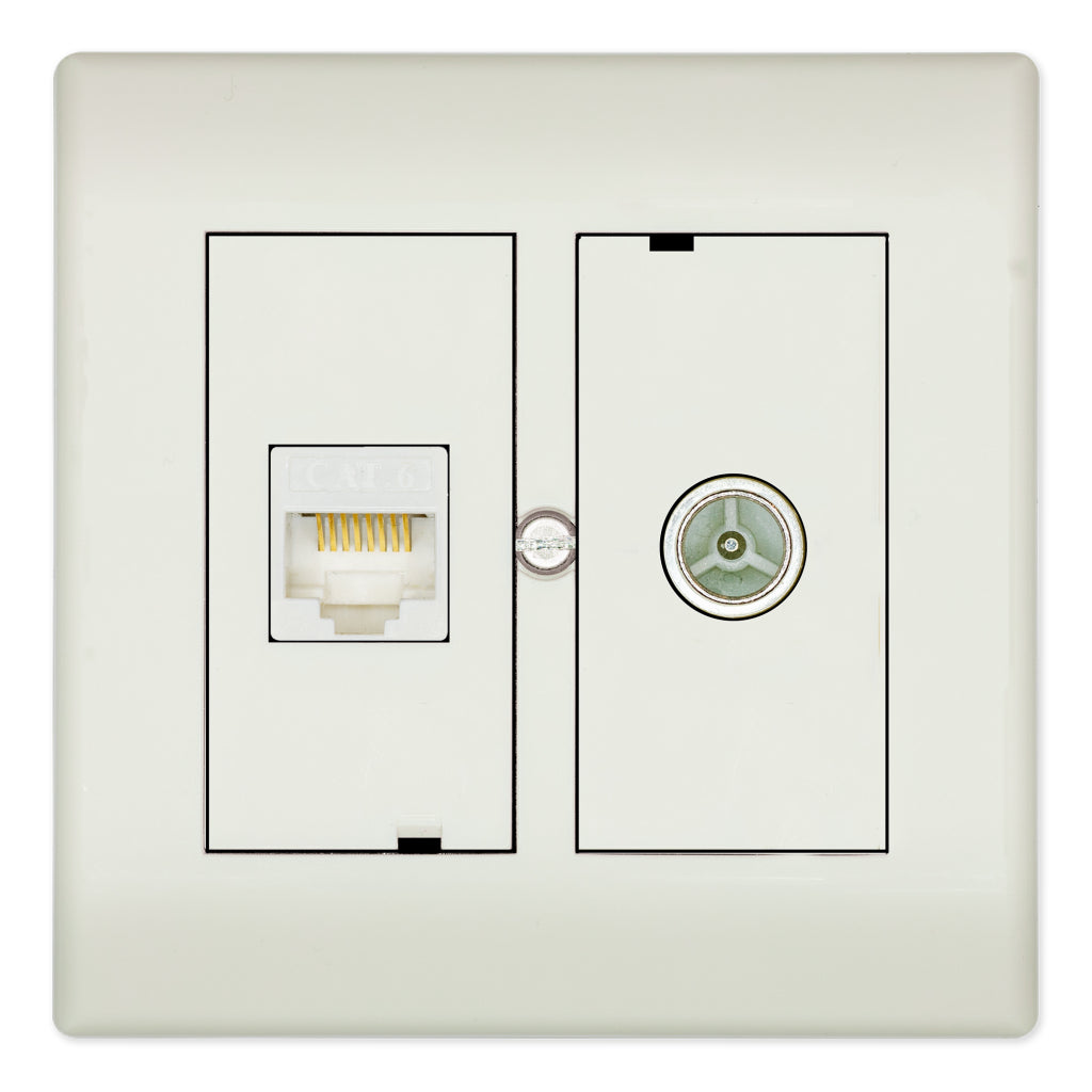 Technetix Cl50 IECM in RJ45 Set