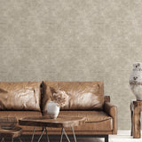 Noordwand behang croco beige