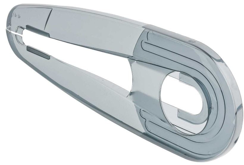 Front screen 24 AXA Slicer - Smoke (store packaging)