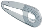 Front screen 24 AXA Slicer - Smoke (store packaging)