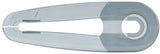 Front screen 24 AXA Slicer - Smoke (store packaging)