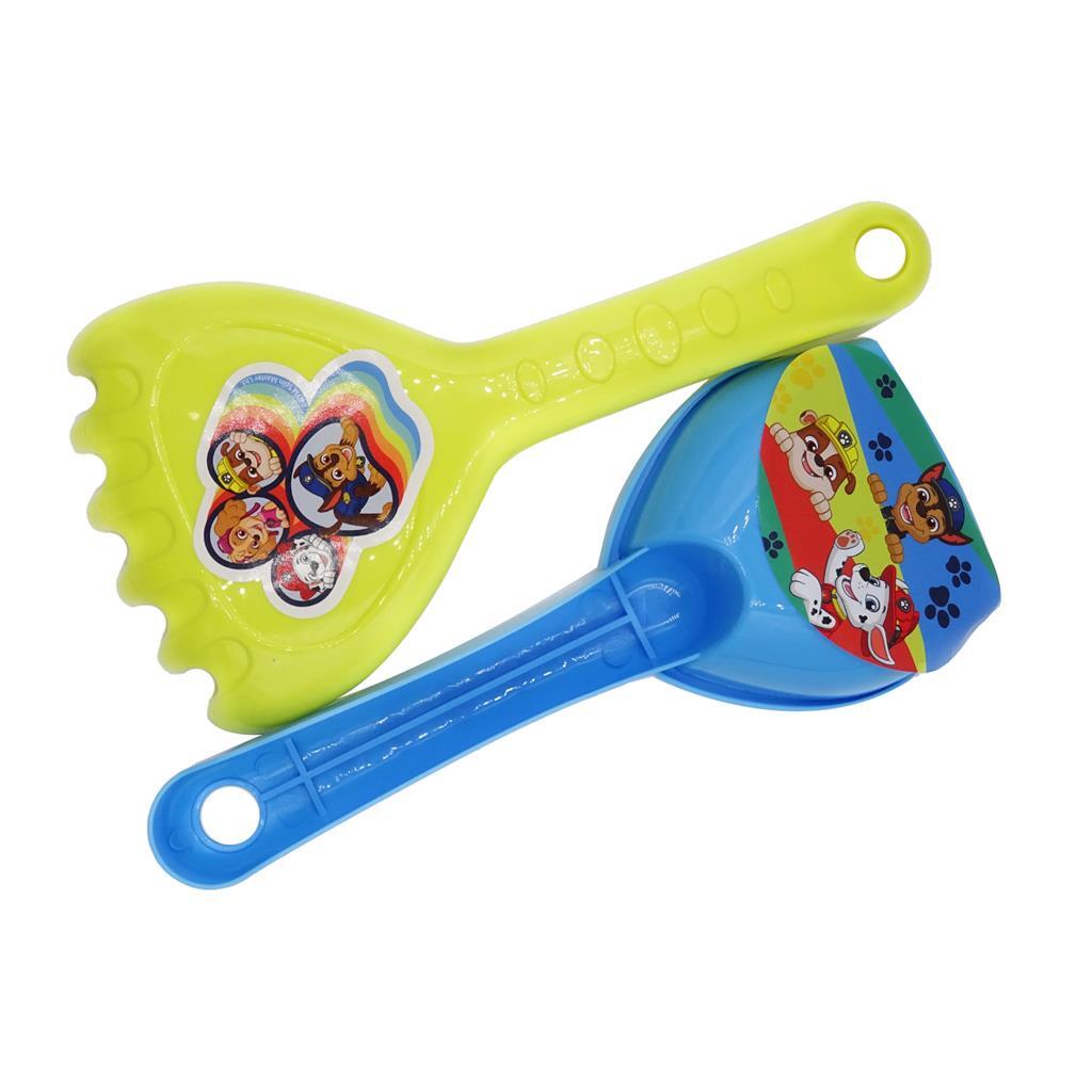Plaw Patrol Sand Play Set