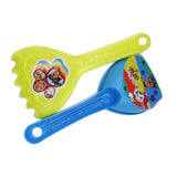 Plaw Patrol Sand Play Set