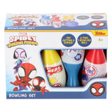 Marvel Spidey a Frënn Bowling Set