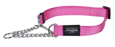 Rogz za pse navijaški halbetSlip Roller Pink