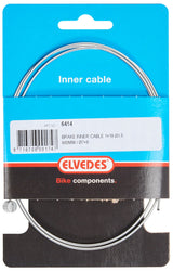 Elvedes REM Binnenkabel 900 mm 1 × 19 druciany ocynkowed Ø1,5 mm z T-Nipple Ø7 × 6 mm