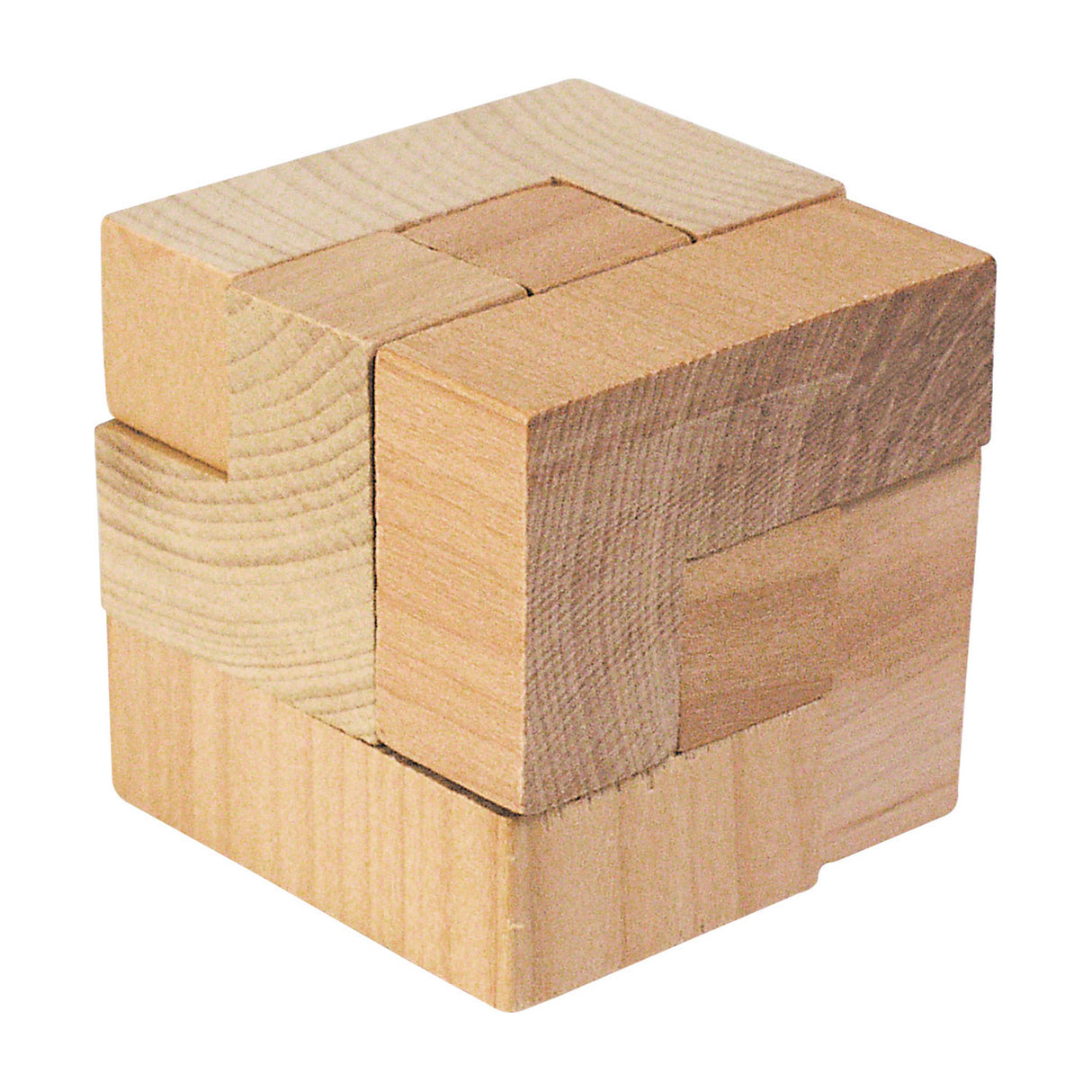 Goki Puzzle Cube v vrečki za shranjevanje