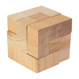 Goki Puzzle Cube v vrečki za shranjevanje