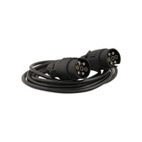 Extensiounskabel 7P.Stekker Steck. 3 m.