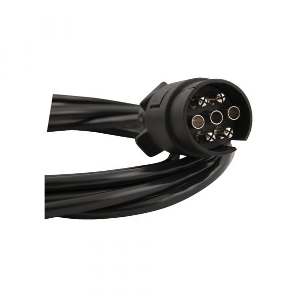 Extensiounskabel 7P.Stekker Steck. 3 m.