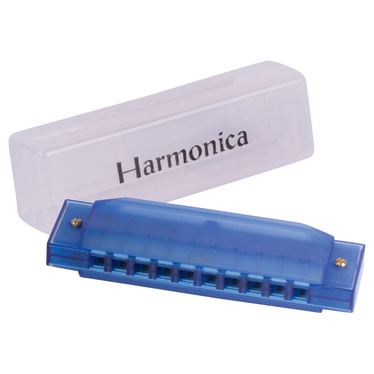 Goki harmonica modrá