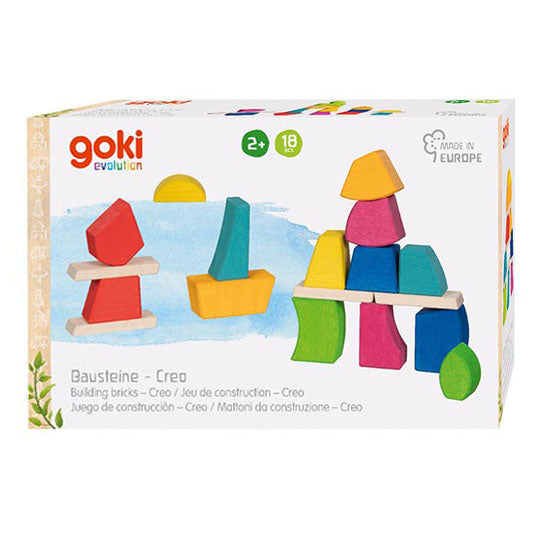 Geki vu geke Bulli Block Block Blockéng, 14DLG.