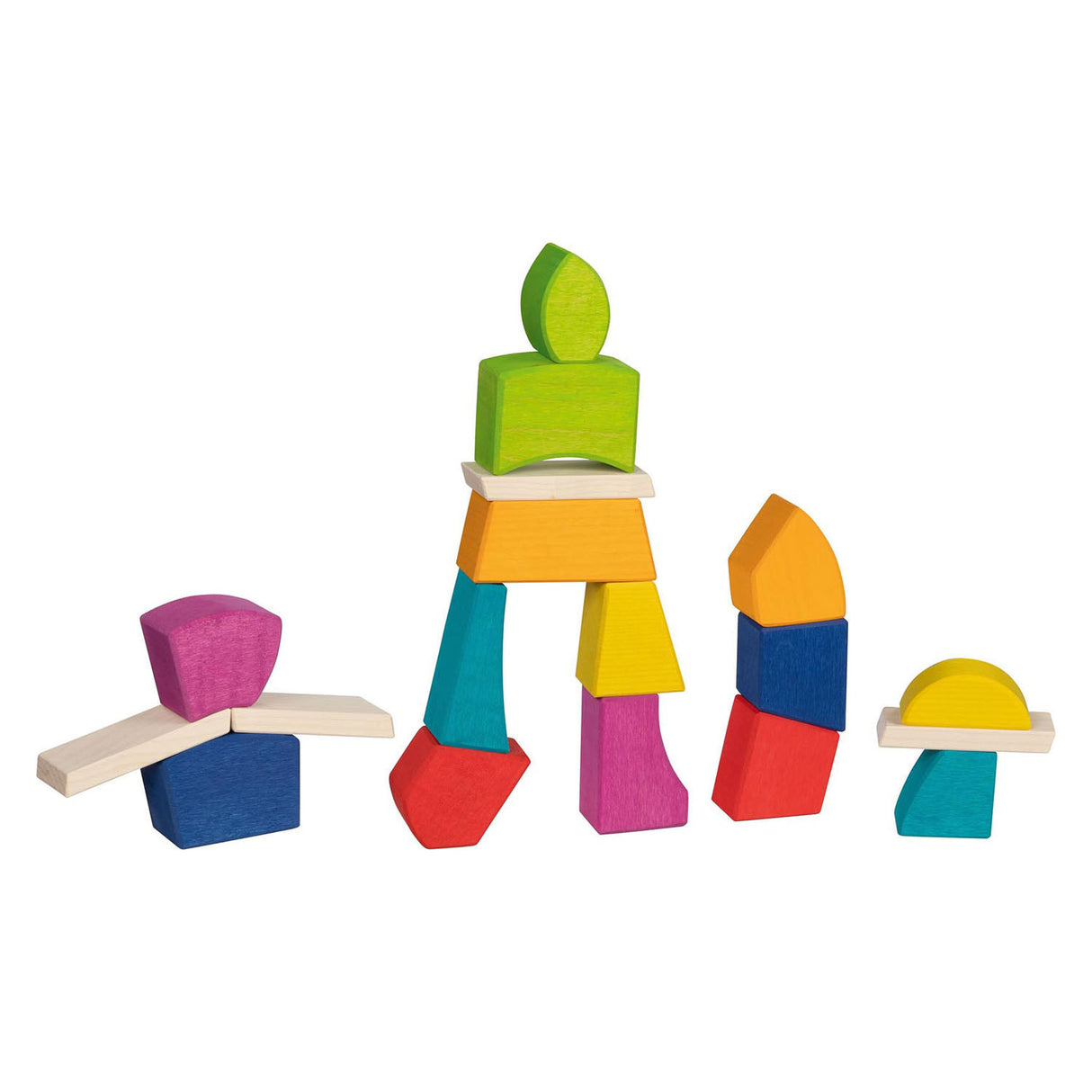 Geki vu geke Bulli Block Block Blockéng, 14DLG.