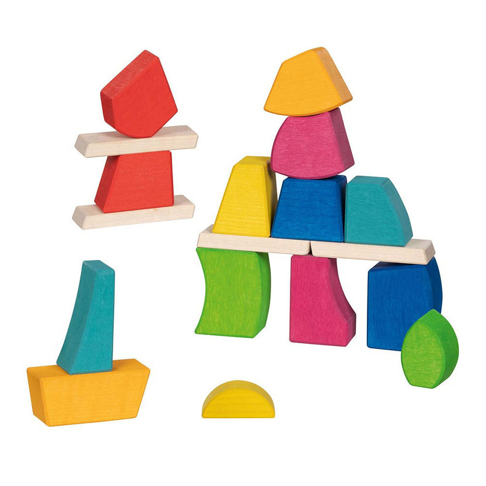 Geki vu geke Bulli Block Block Blockéng, 14DLG.