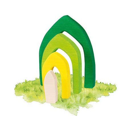Building building di Goki quattro stagioni, 25dlg.