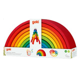 Goki Regenboog Building Blocks, 11dlg.