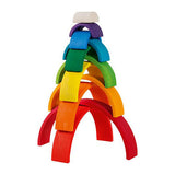 Goki Regenboog Building Blocks, 11dlg.