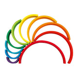 Goki Regenboog Building Blocks, 11dlg.