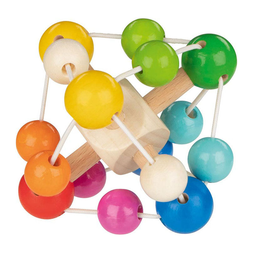 Goki Wooden Gripping Rainbow