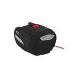 Abus Oryde ST 2085kf Saddle Bag - Negro