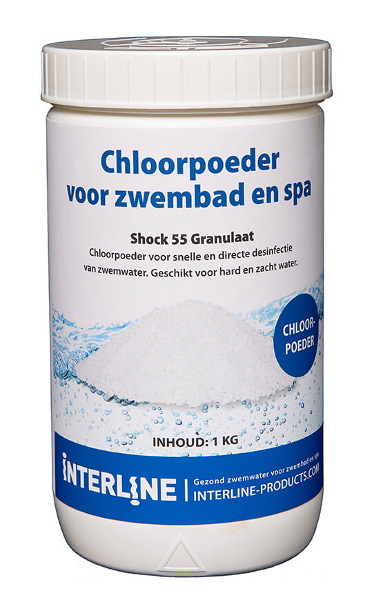 Interline Shock 55 zrnc 1kg