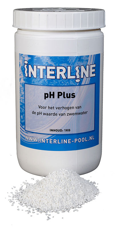 Interline-pH-Plus-Granulat 1 kg