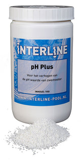 Interline-pH-Plus-Granulat 1 kg