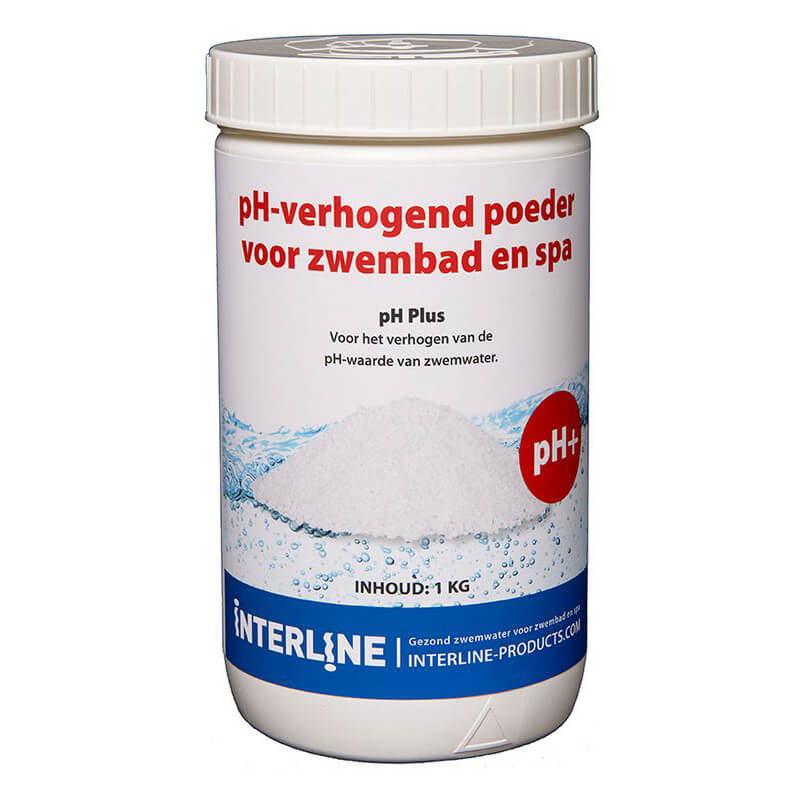 Interline-pH-Plus-Granulat 1 kg