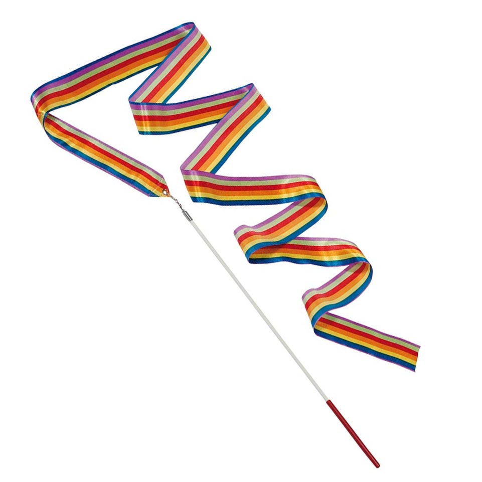 GOKI GYMNASTICS RAINBOW