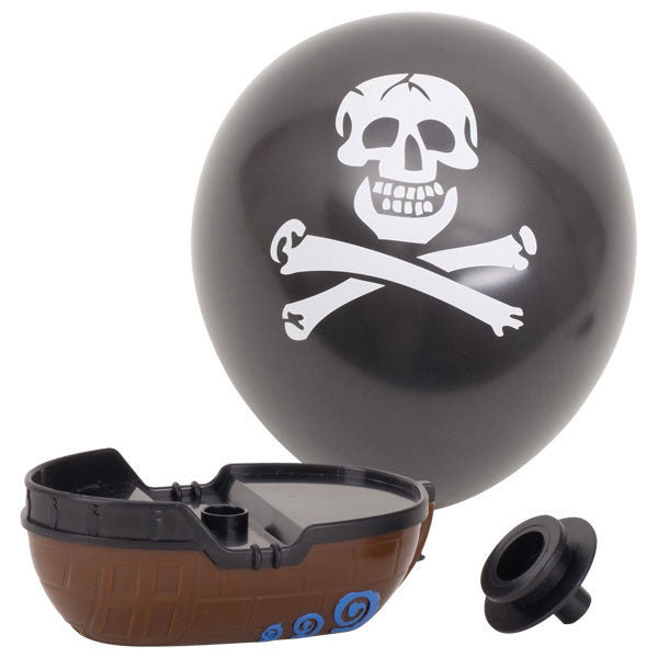 Giikballon Boot Pirat
