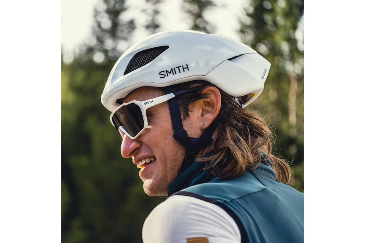 Smith Helma Ignite Mips White Matte White