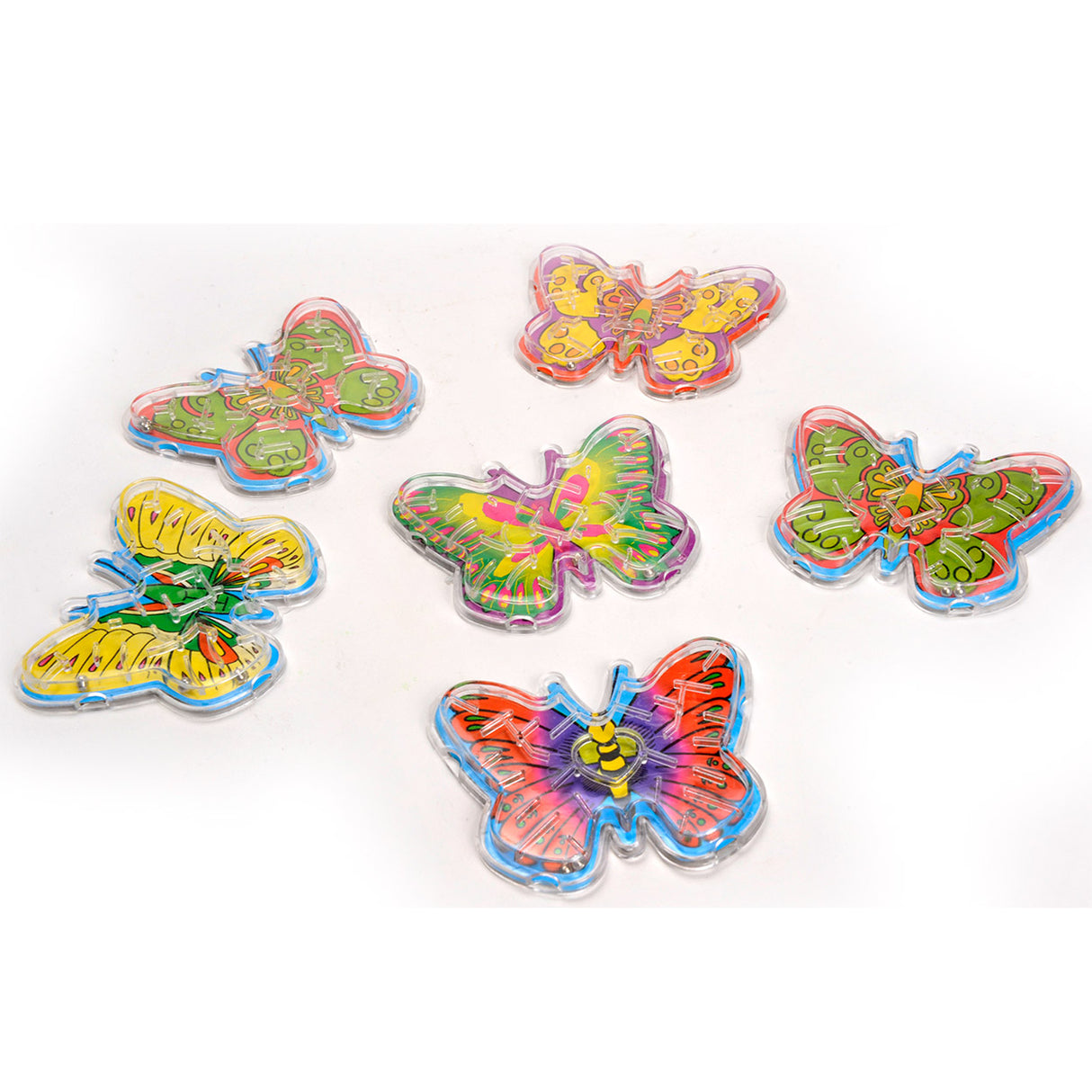 Patience Game Butterfly