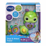 Vtech Turn and Wiebel caterpillar with light and sound