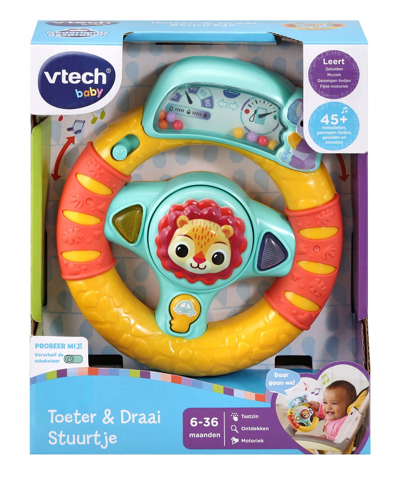 VTech Horn Turn ConordBar