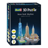 Revell 3D Building Building Kit York Skyline