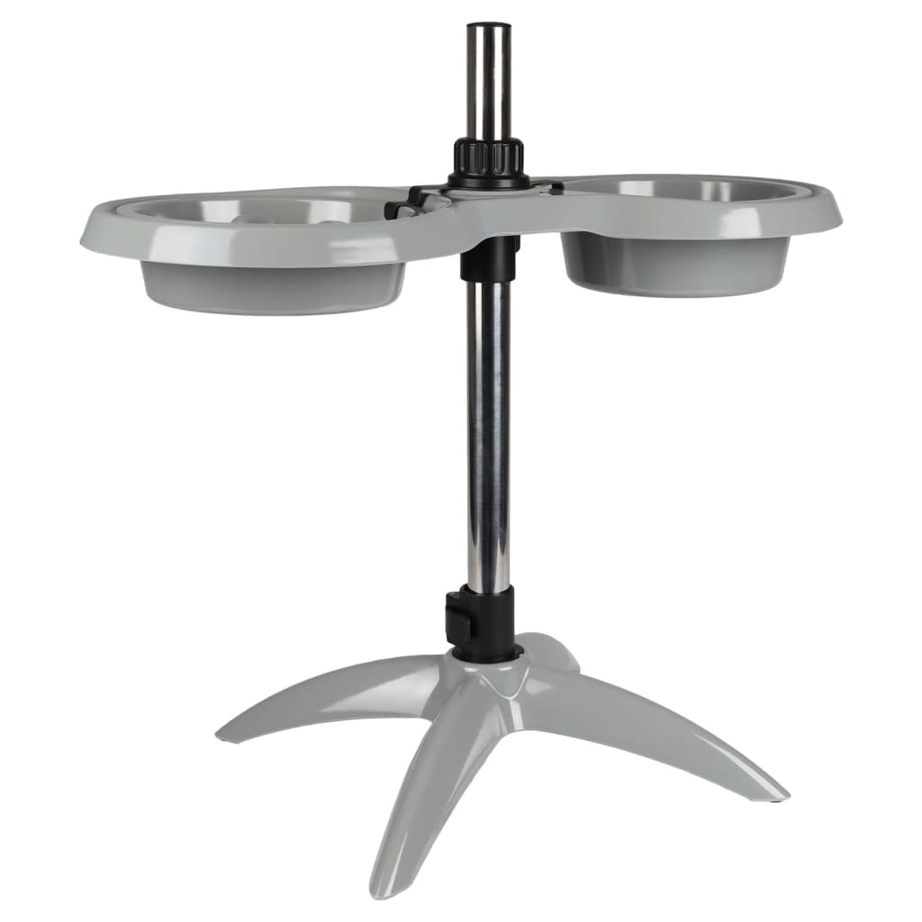 Flamingo Flamingo Feeding Standard Suvi M 1100 ml a 1500 ml šedé
