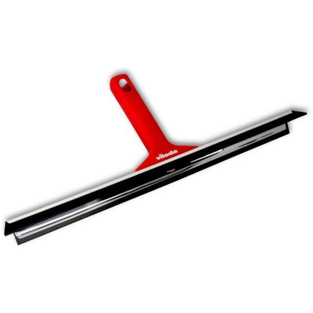 Vileda Window Wiper 34 cm rød sort